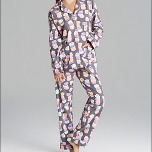 PJ Salvage Large Macaron 2 Piece PJ Set